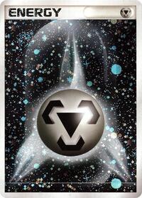 Basic Metal Energy #29 DPt-P Promotional cards (Japanese)