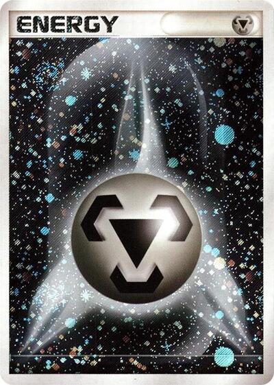 Basic Metal Energy #29 DPt-P Promotional cards (Japanese)