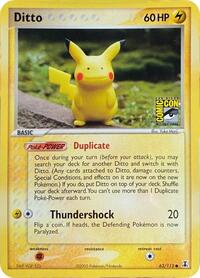 Ditto #39 Miscellaneous Cards & Products