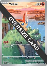 Victini Jumbo Cards