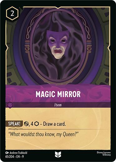 Magic Mirror #65 Fabled