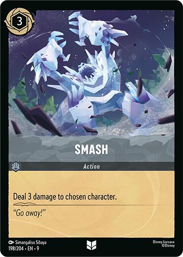 Smash #198 Fabled