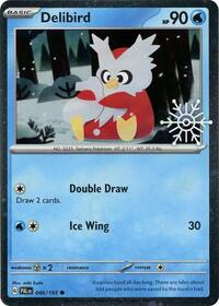 Delibird #46 Miscellaneous Cards & Products