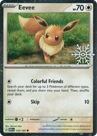 Eevee #133 Miscellaneous Cards & Products
