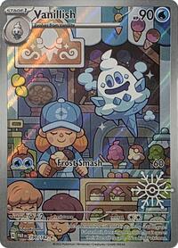 Vanillish #190 Miscellaneous Cards & Products