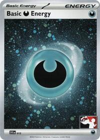 Basic Darkness Energy - 015 #15 Prize Pack Series Cards