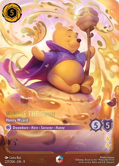 Winnie the Pooh - Hunny Wizard (Enchanted) Fabled