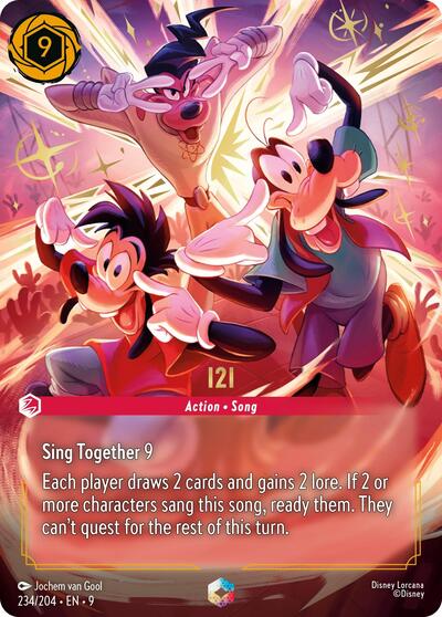 I2I (Enchanted) #234 Fabled