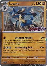 Lucario #114 Miscellaneous Cards & Products