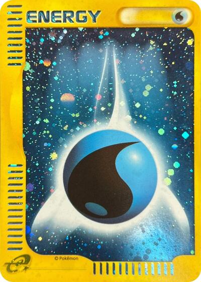 Water Energy #promo PSA 10