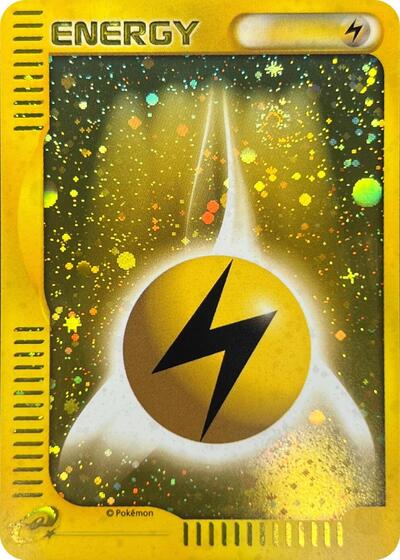 Lightning Energy #promo PSA 10