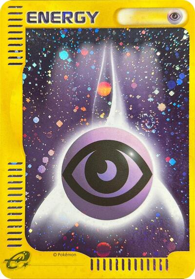 Psychic Energy #promo PSA 10