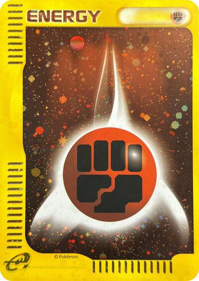 Fighting Energy #promo PSA 10