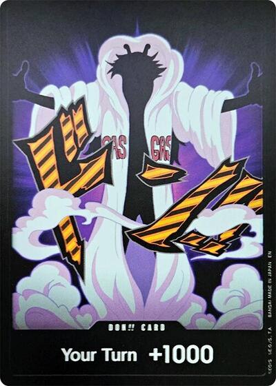 DON!! Card (Caesar Clown) #promo Premium Booster -The Best- Vol. 2