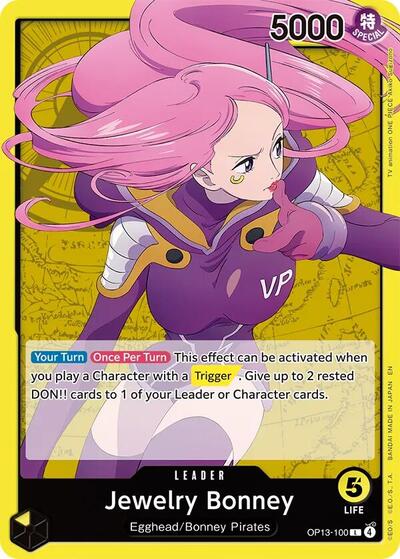 Jewelry Bonney #OP13-100 Carrying On His Will