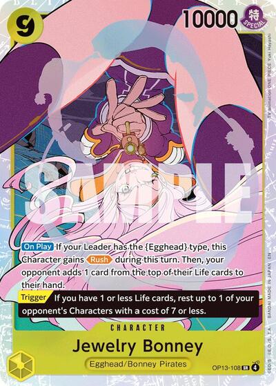 Jewelry Bonney #OP13-108 Carrying On His Will