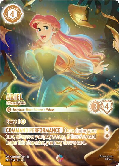 Ariel - Ethereal Voice (Iconic) Whispers in the Well
