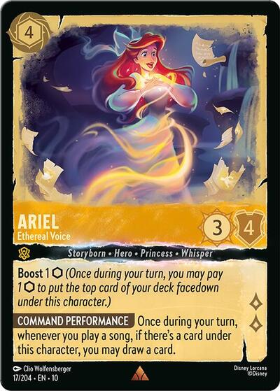 Ariel - Ethereal Voice #17 Whispers in the Well