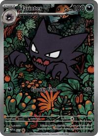 Haunter #27 Mega Evolution Promo