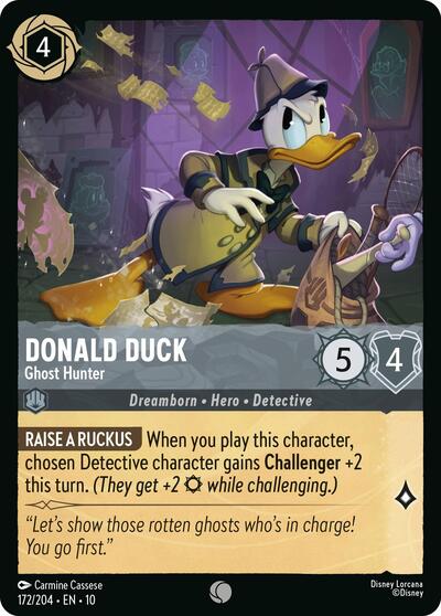 Donald Duck - Ghost Hunter #172 Whispers in the Well