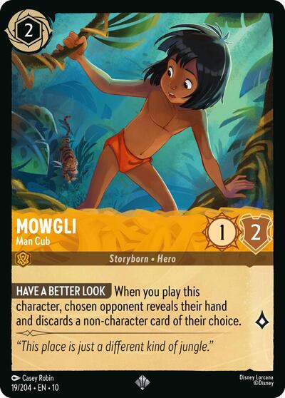 Mowgli - Man Cub #19 Whispers in the Well