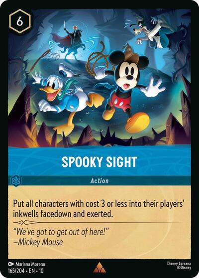 Spooky Sight #165 Whispers in the Well