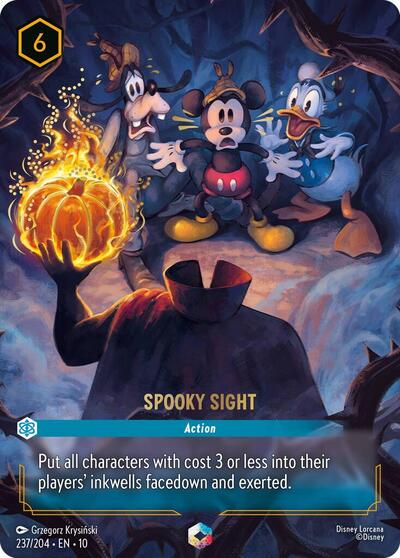 Spooky Sight (Enchanted) #237 Whispers in the Well
