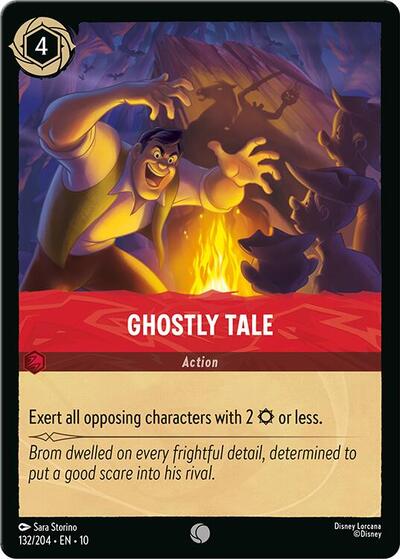 Ghostly Tale #132 Whispers in the Well