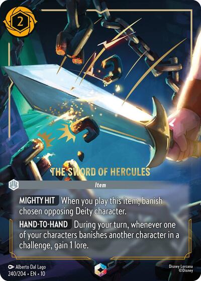 The Sword of Hercules (Enchanted) #240 Whispers in the Well