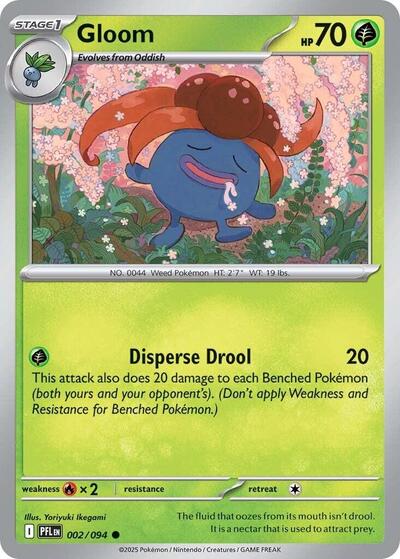 Gloom #2 Phantasmal Flames