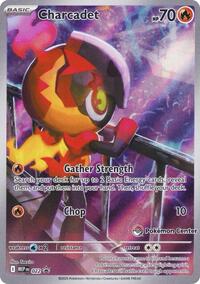 Charcadet - 022 #22 Mega Evolution Promo