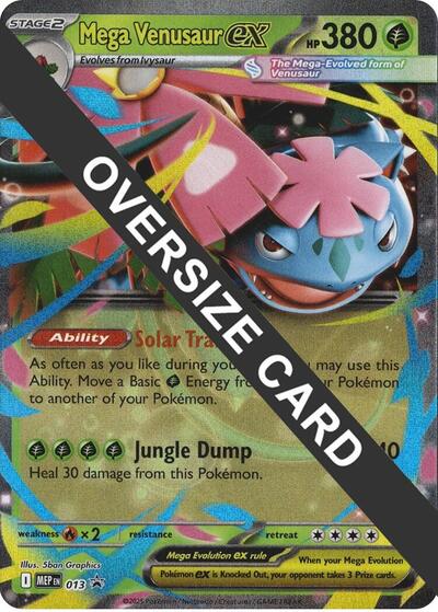 Mega Venusaur ex #13 PSA 10