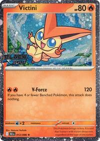 Victini #12 Miscellaneous Cards & Products