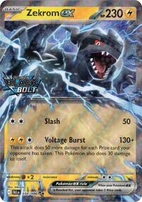 Zekrom ex #34 Miscellaneous Cards & Products