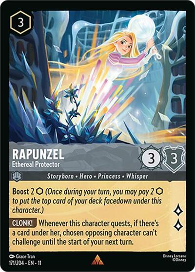 Rapunzel - Ethereal Protector #171 Winterspell