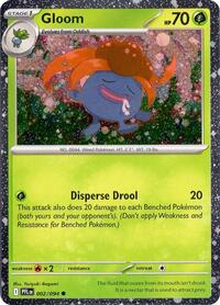Gloom #2 Miscellaneous Cards & Products