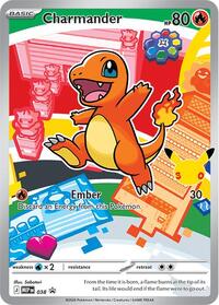Charmander #38 Mega Evolution Promo