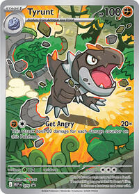 Tyrunt #70 Mega Evolution Promo