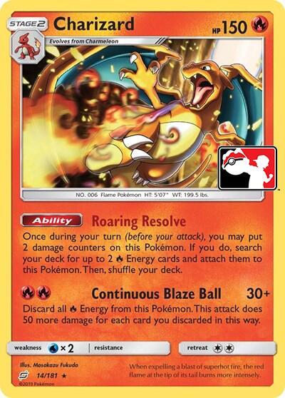 Charizard #14 Miscellaneous Cards & Products