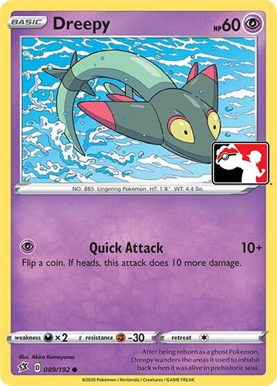 Dreepy Miscellaneous Cards & Products #89