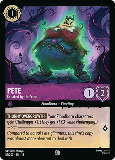 Pete - Created by the Vine #52 Attack of the Vine!