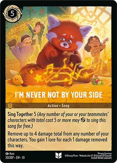 I'm Never Not by Your Side #33 Attack of the Vine!