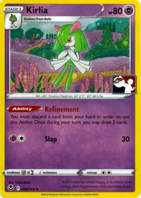 Kirlia #68 Prize Pack Series Cards