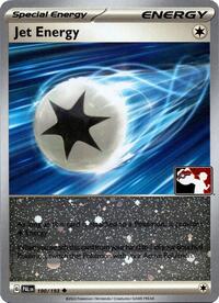 Jet Energy #190 Prize Pack Series Cards