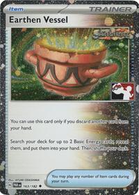 Earthen Vessel #163 Prize Pack Series Cards