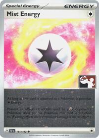Mist Energy #161 Prize Pack Series Cards