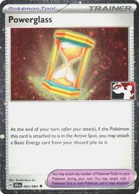 Powerglass #63 Prize Pack Series Cards