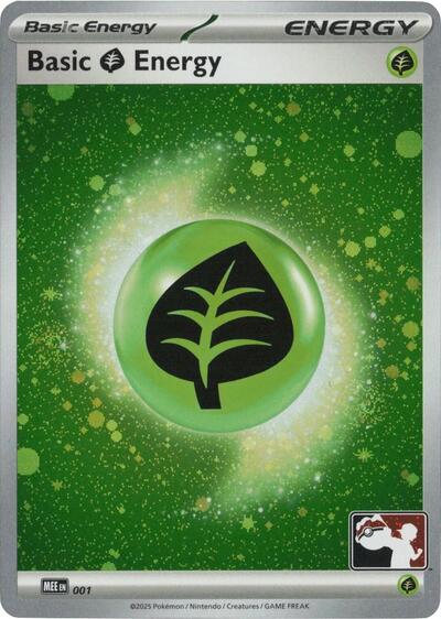 Basic Grass Energy - MEE 001 #1