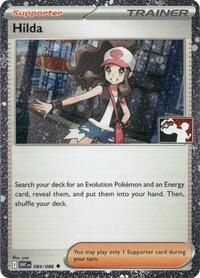 Hilda #84 Prize Pack Series Cards