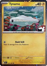 Tynamo #30 Prize Pack Series Cards